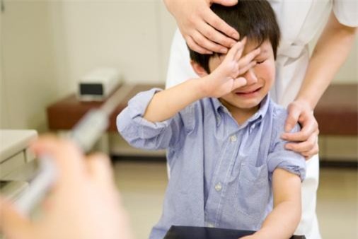 Bệnh viêm tinh hoàn ở trẻ em