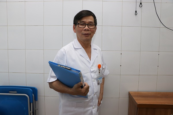 điều trị sùi mào gà tại Phòng khám Đa khoa Y học Quốc tế 12 Kim Mã